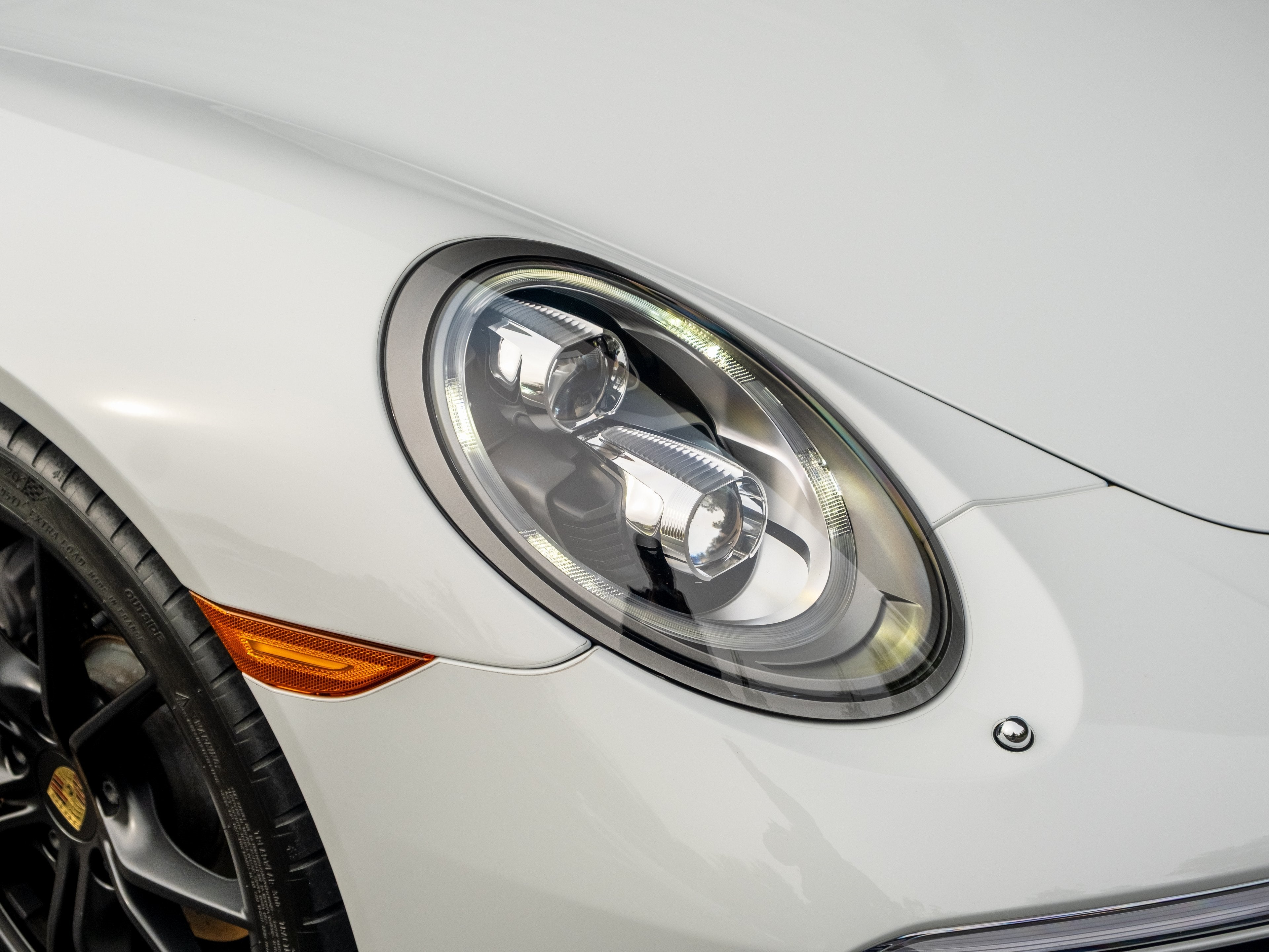 2017 Porsche 911 Carrera