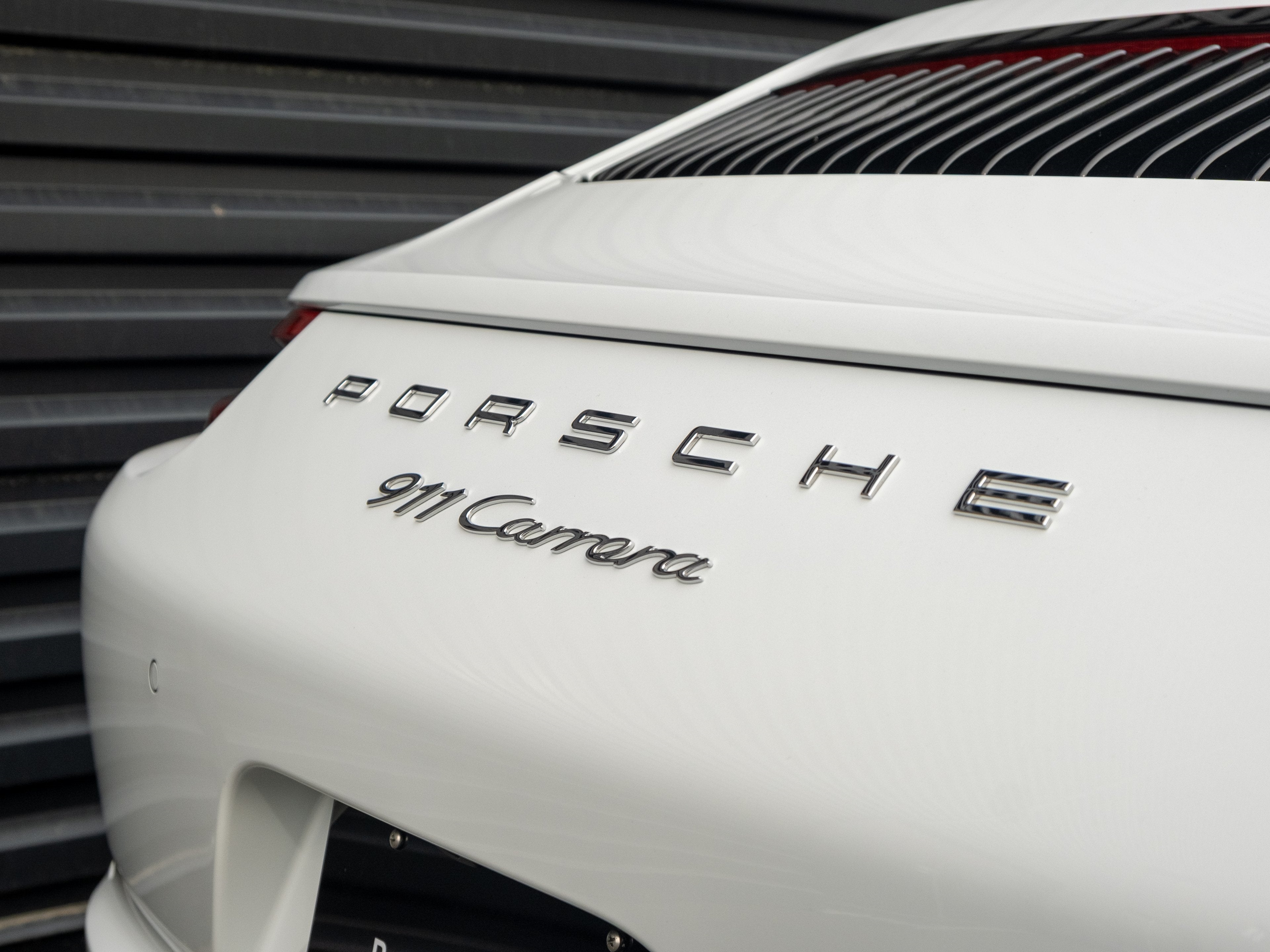 2017 Porsche 911 Carrera