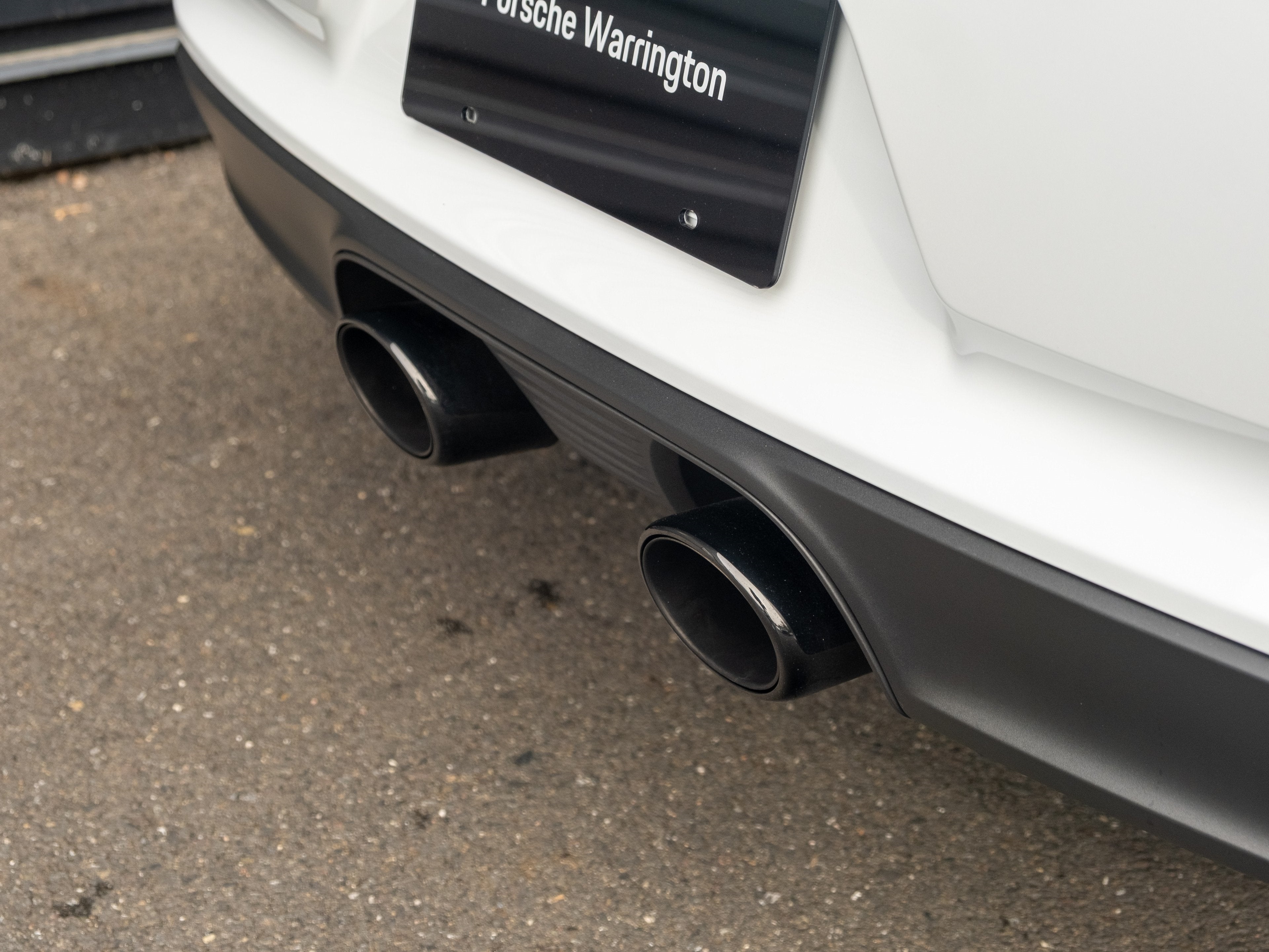 2017 Porsche 911 Carrera