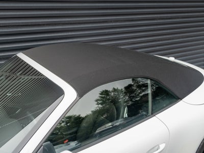 2017 Porsche 911 Carrera