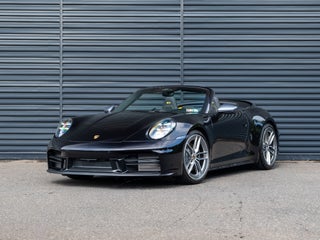 2026 Porsche 911 Carrera T