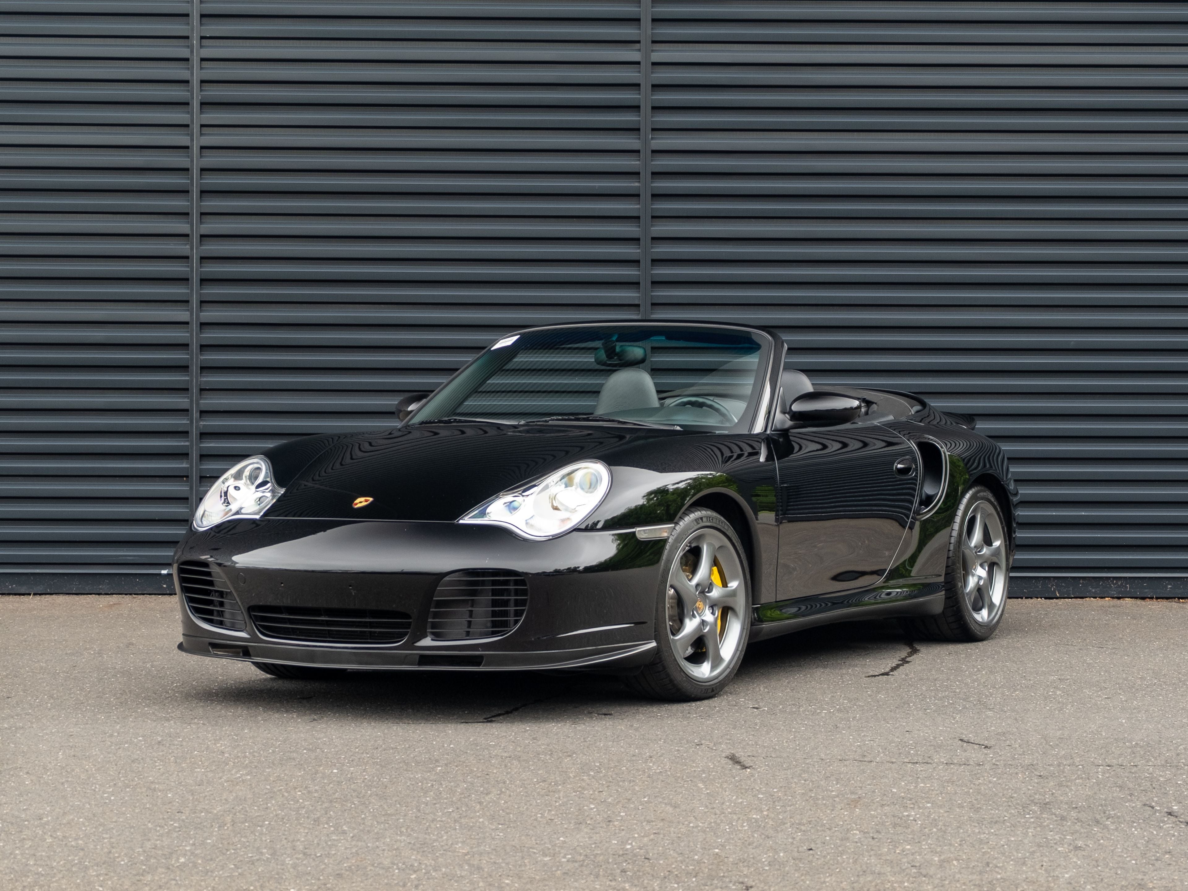 2005 Porsche 911 Turbo S