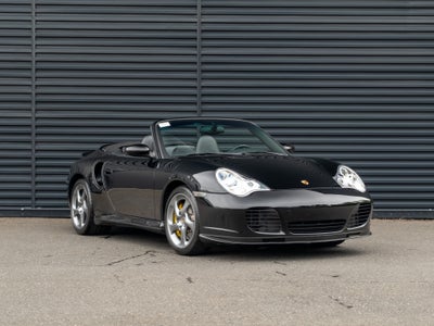 2005 Porsche 911 Turbo S