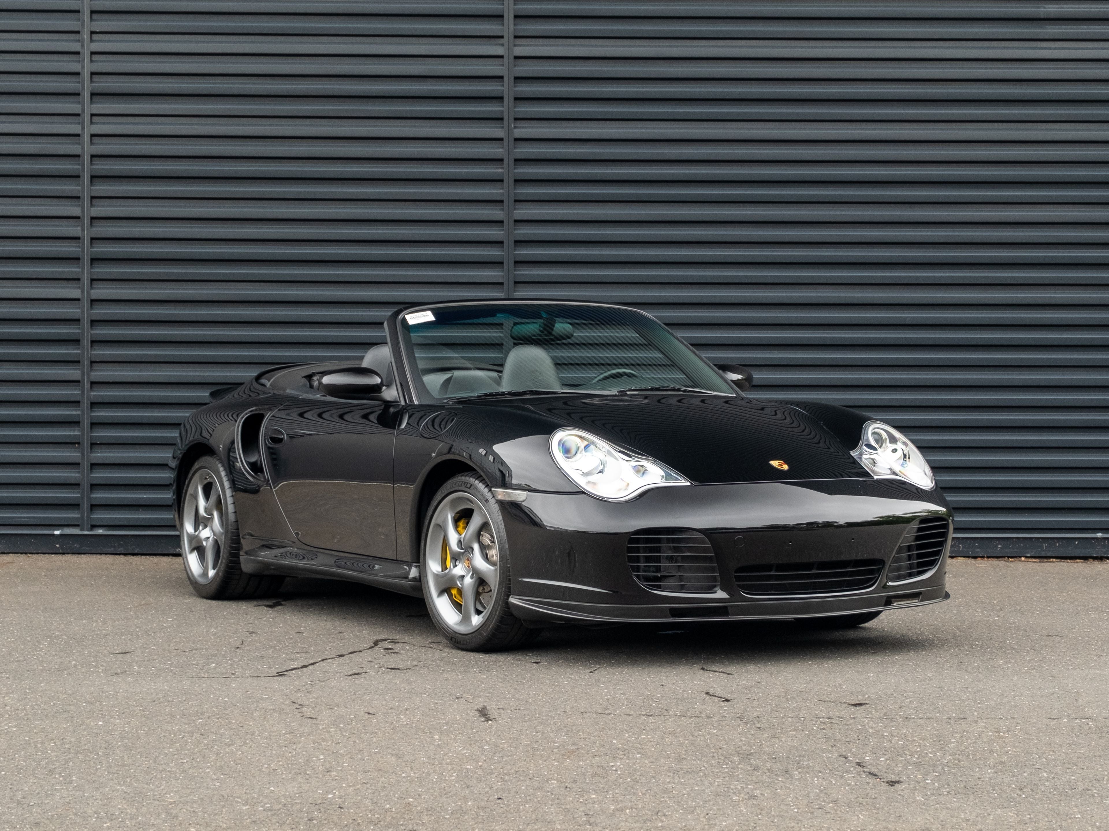 2005 Porsche 911 Turbo S