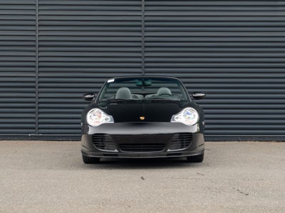 2005 Porsche 911 Turbo S