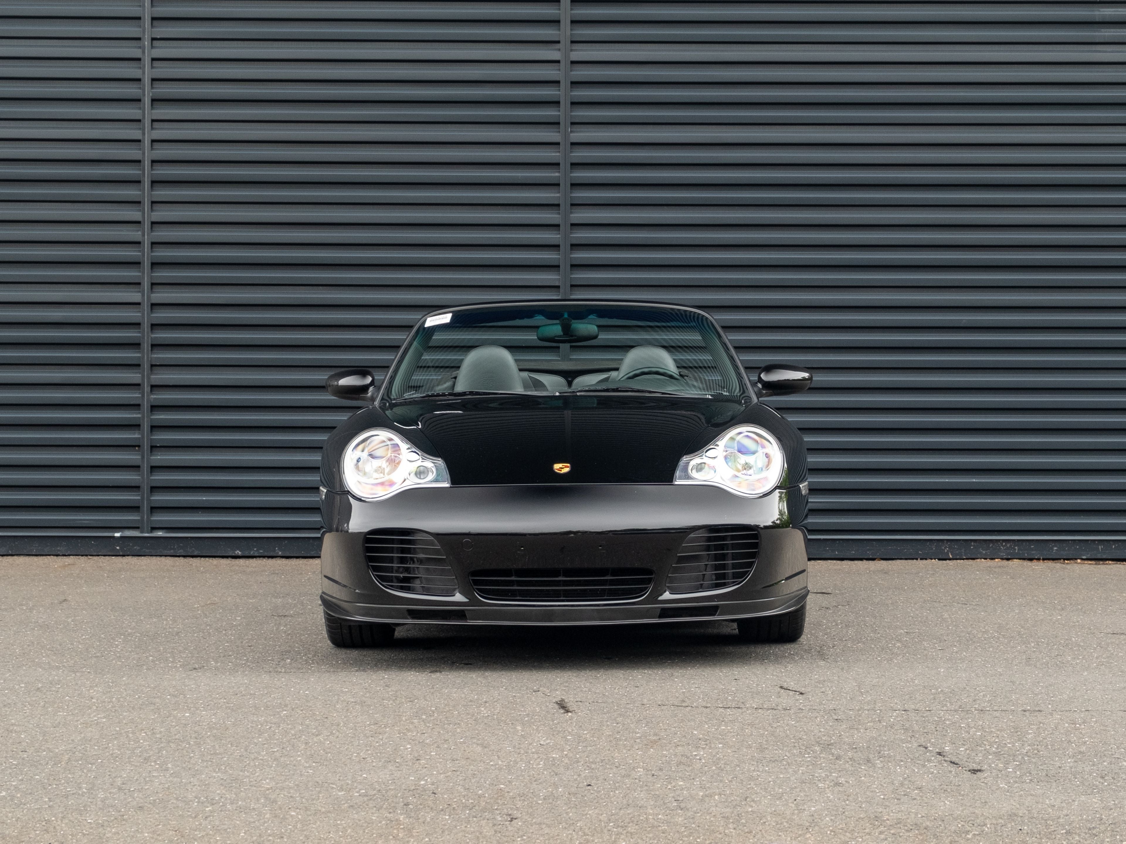 2005 Porsche 911 Turbo S
