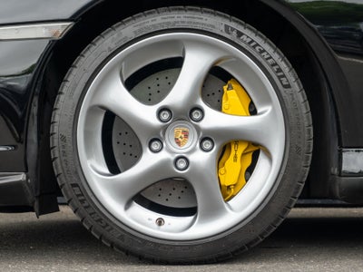 2005 Porsche 911 Turbo S