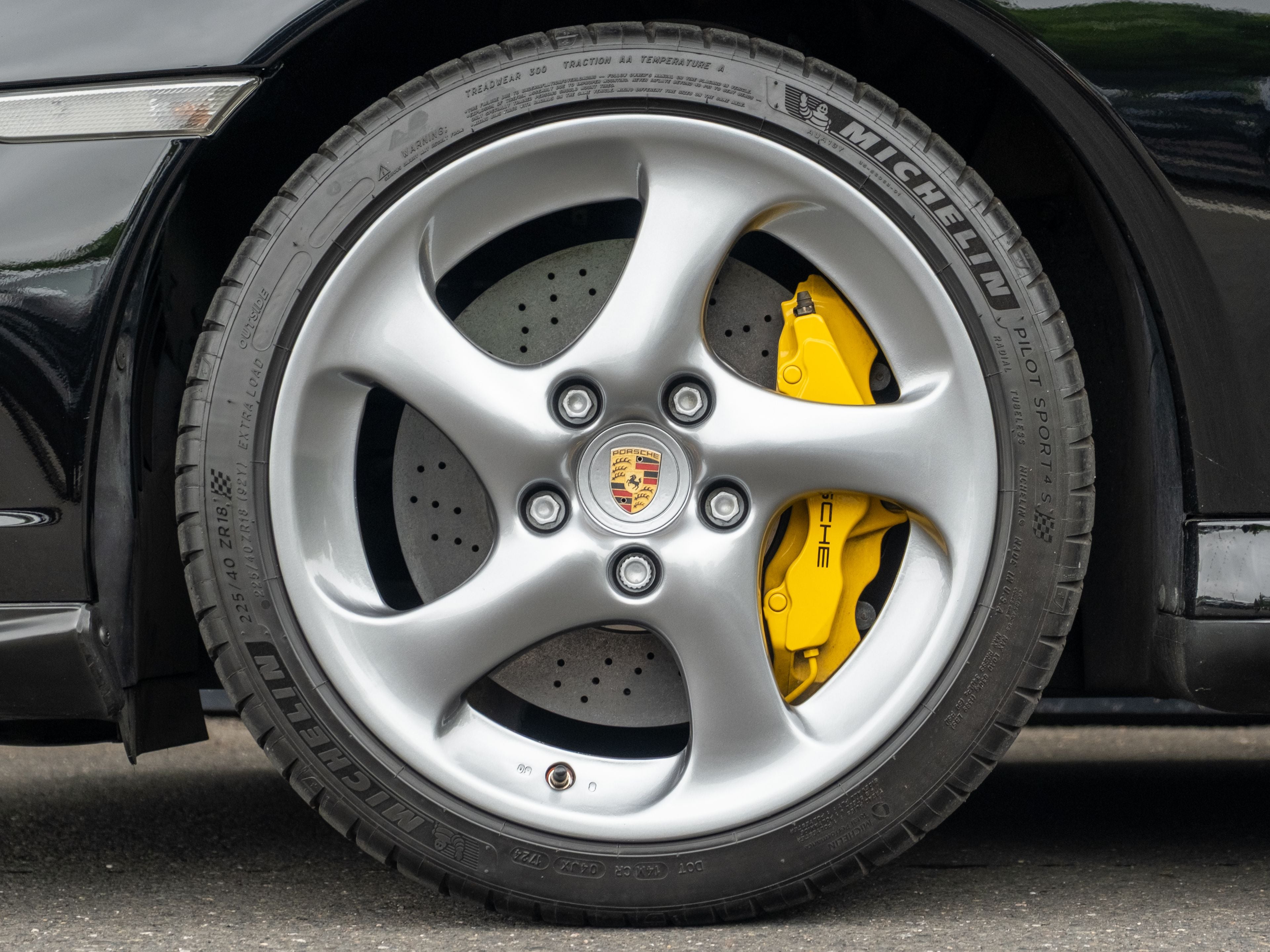 2005 Porsche 911 Turbo S