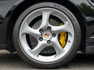 2005 Porsche 911 Turbo S