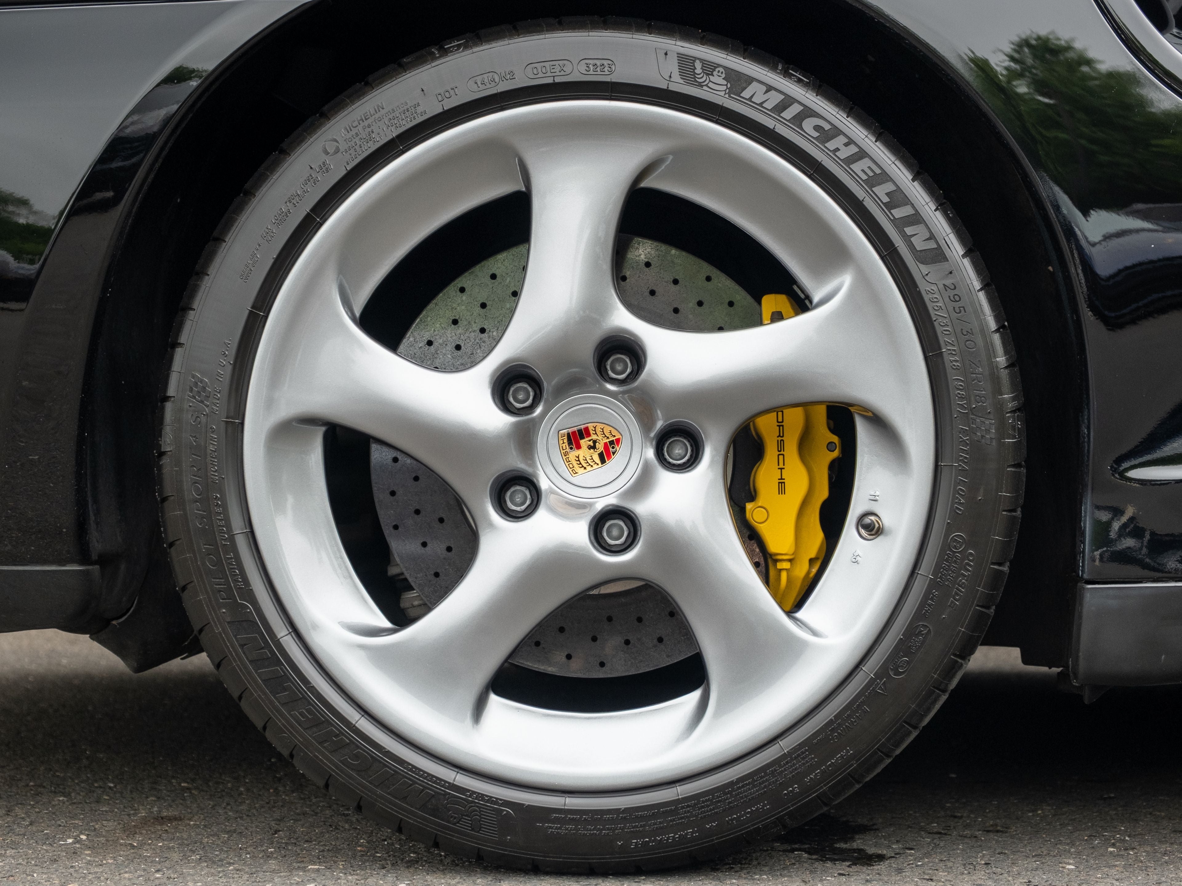 2005 Porsche 911 Turbo S