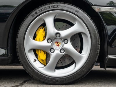 2005 Porsche 911 Turbo S