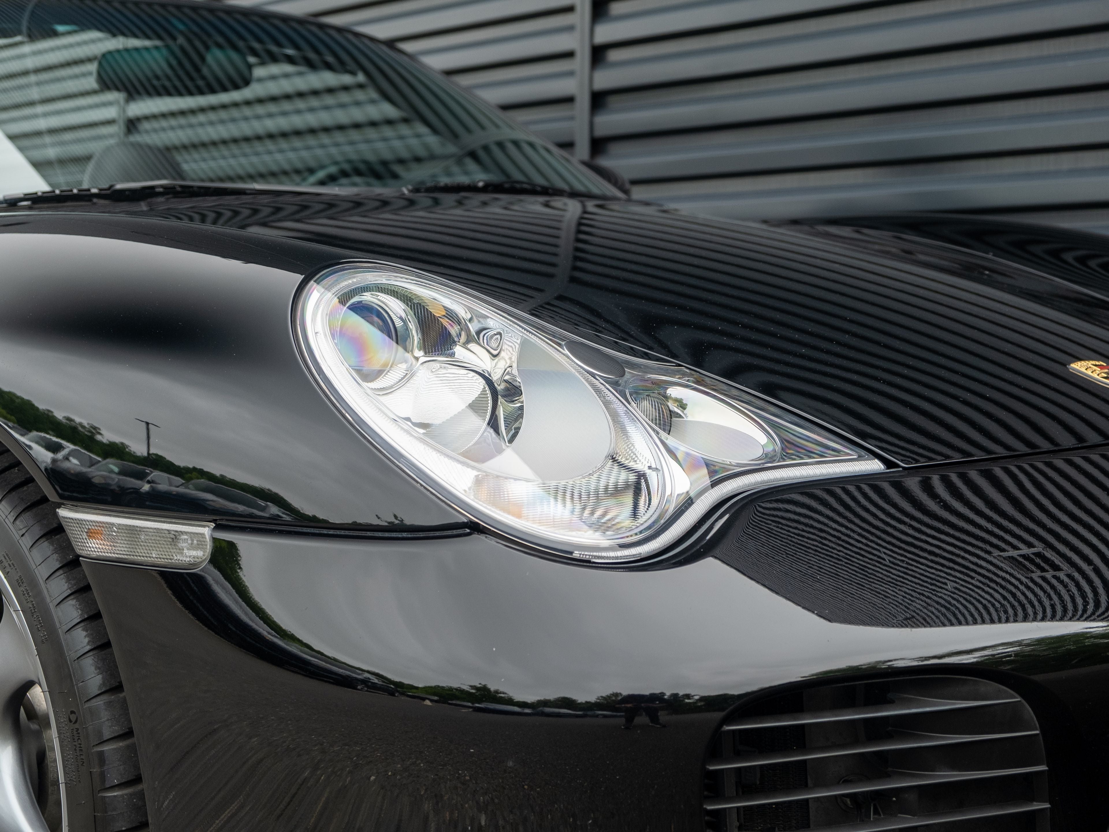 2005 Porsche 911 Turbo S