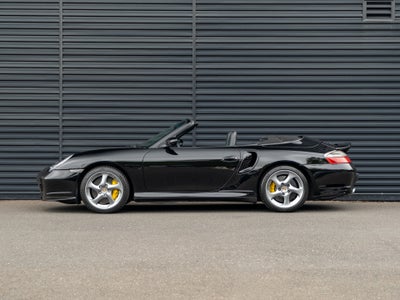 2005 Porsche 911 Turbo S