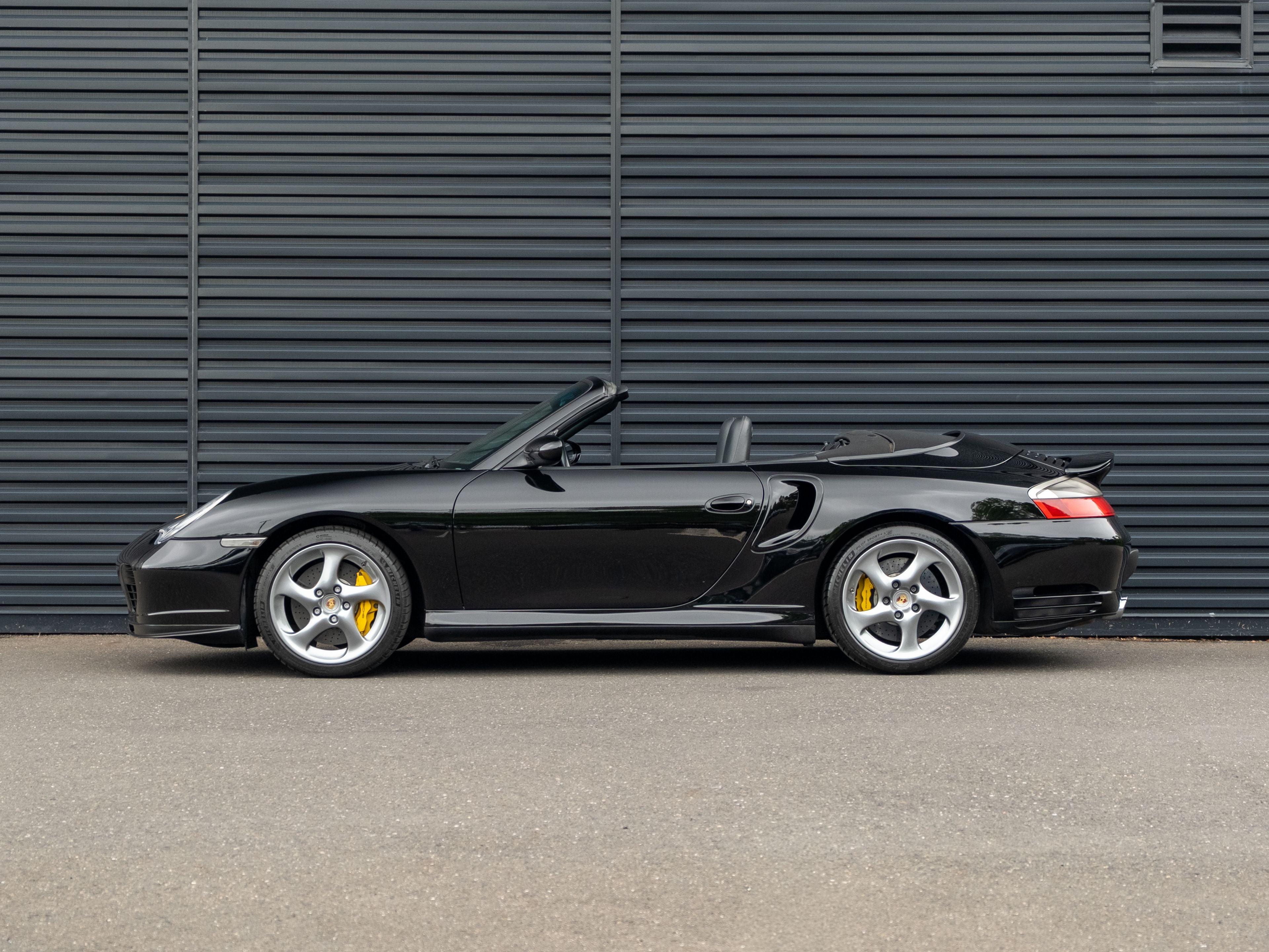 2005 Porsche 911 Turbo S
