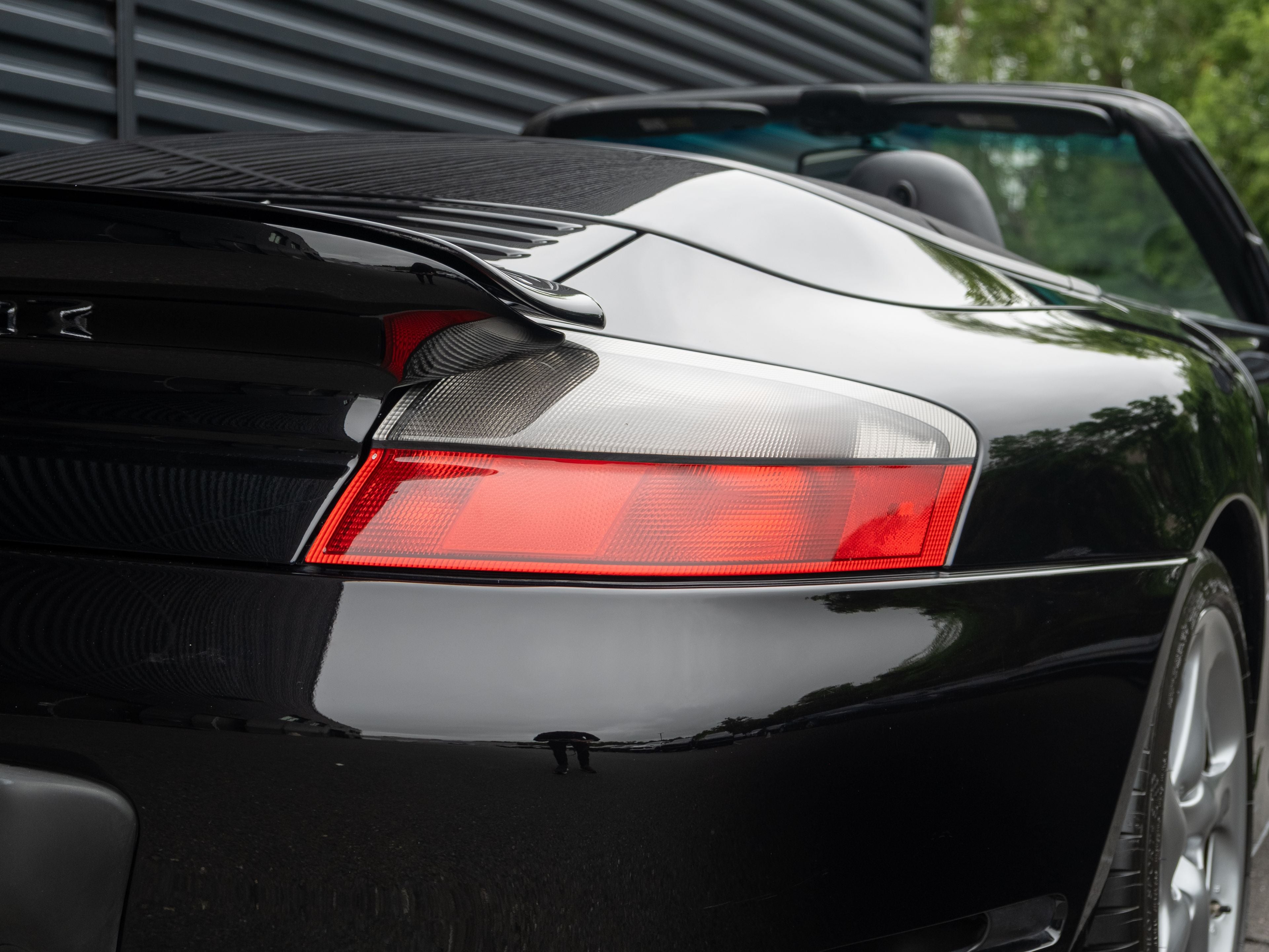 2005 Porsche 911 Turbo S