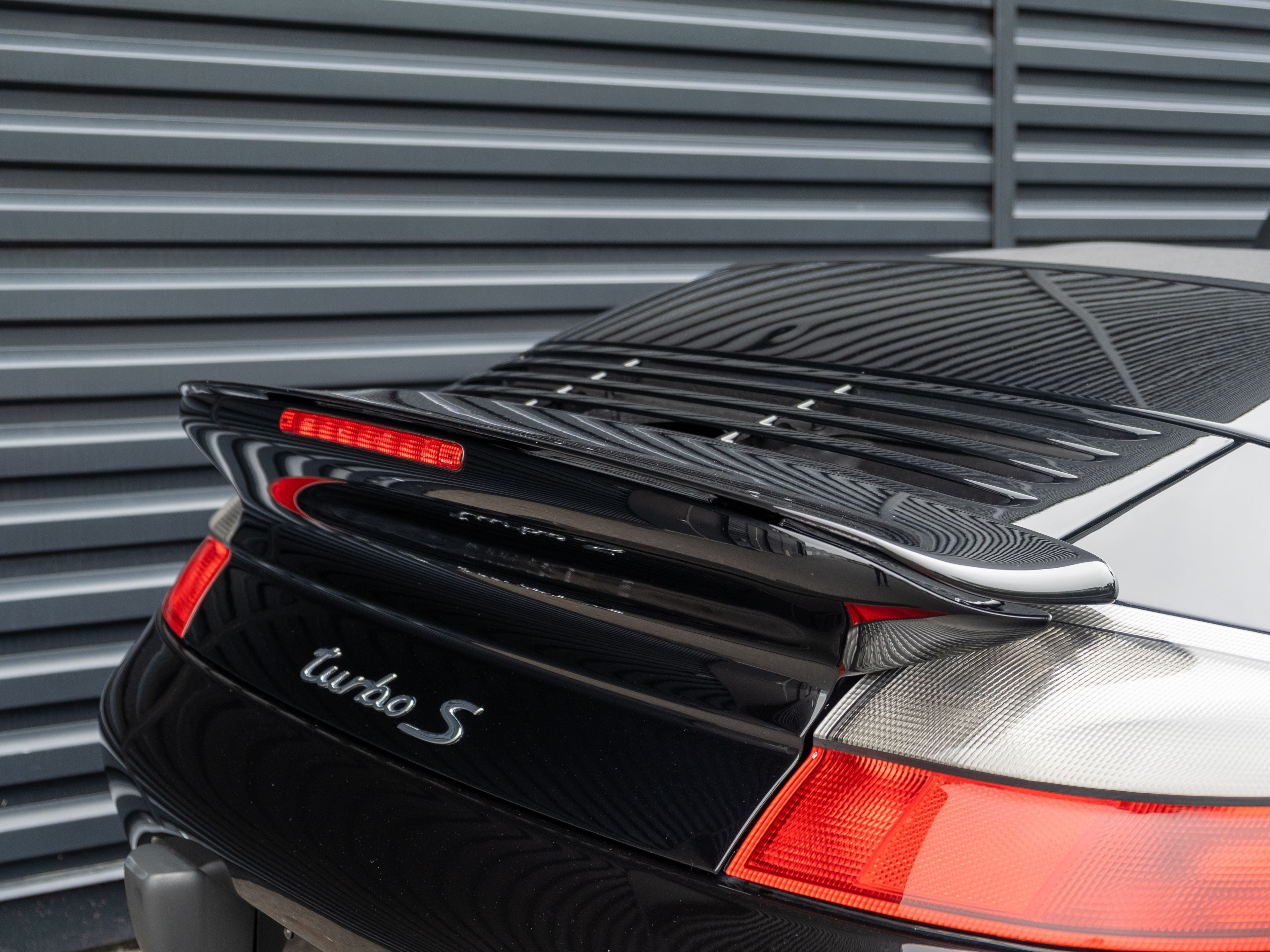 2005 Porsche 911 Turbo S