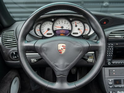 2005 Porsche 911 Turbo S