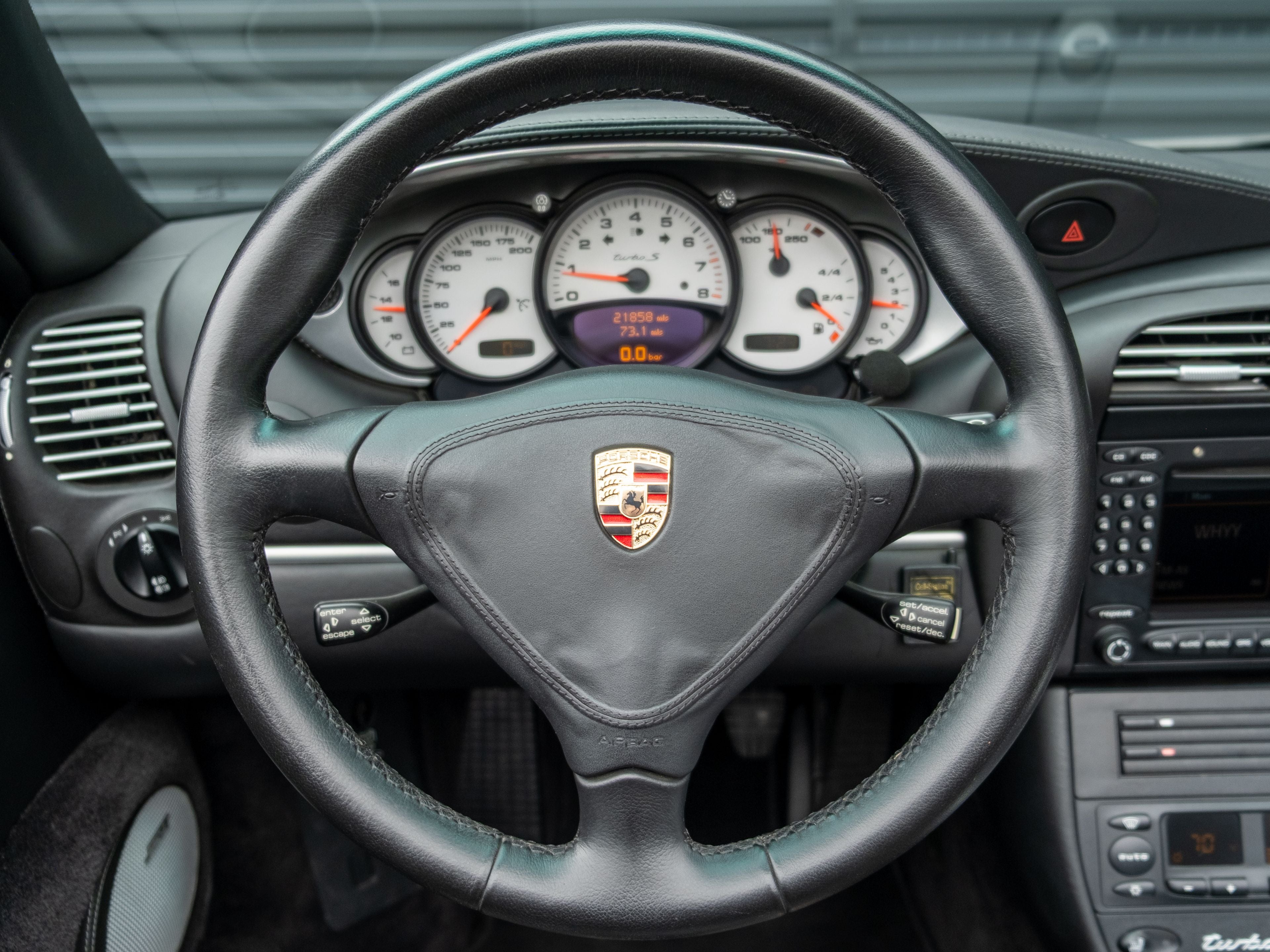 2005 Porsche 911 Turbo S