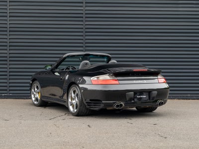 2005 Porsche 911 Turbo S