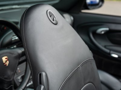 2005 Porsche 911 Turbo S
