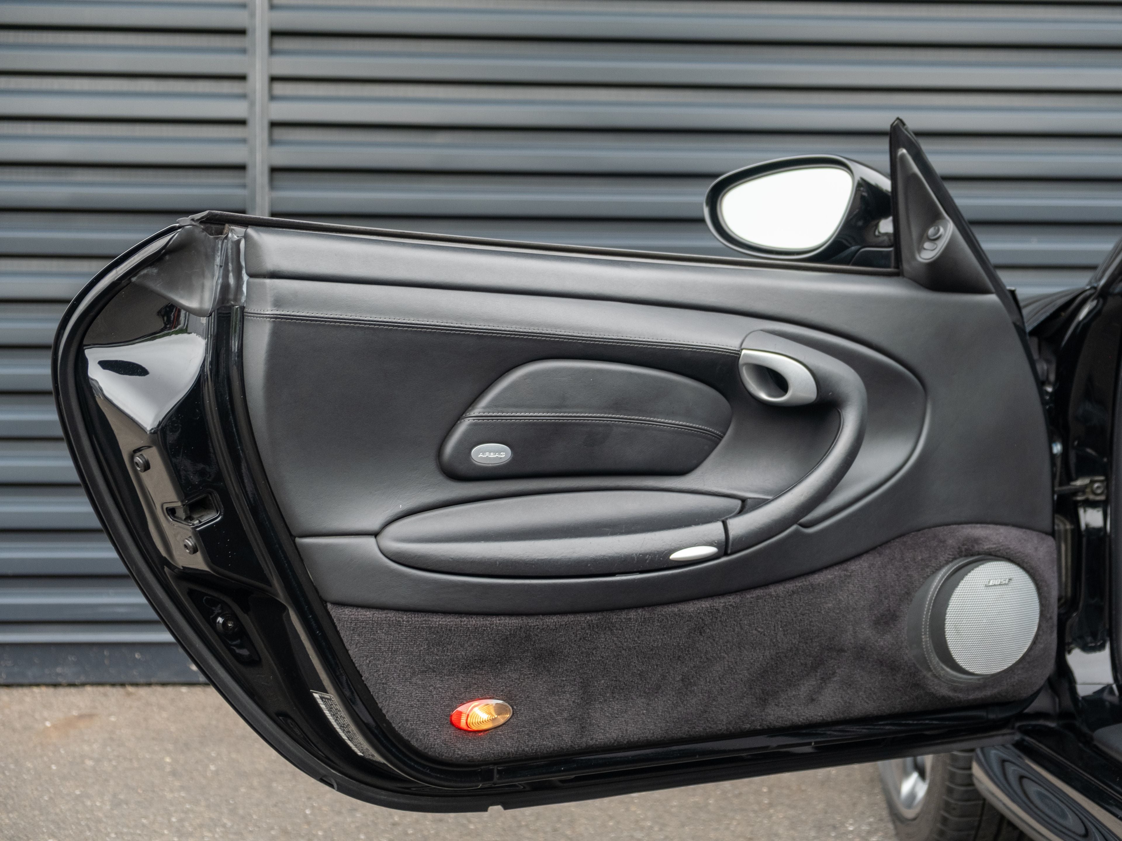 2005 Porsche 911 Turbo S