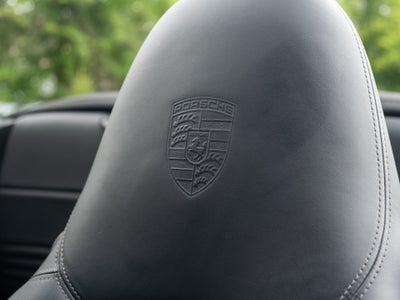 2005 Porsche 911 Turbo S