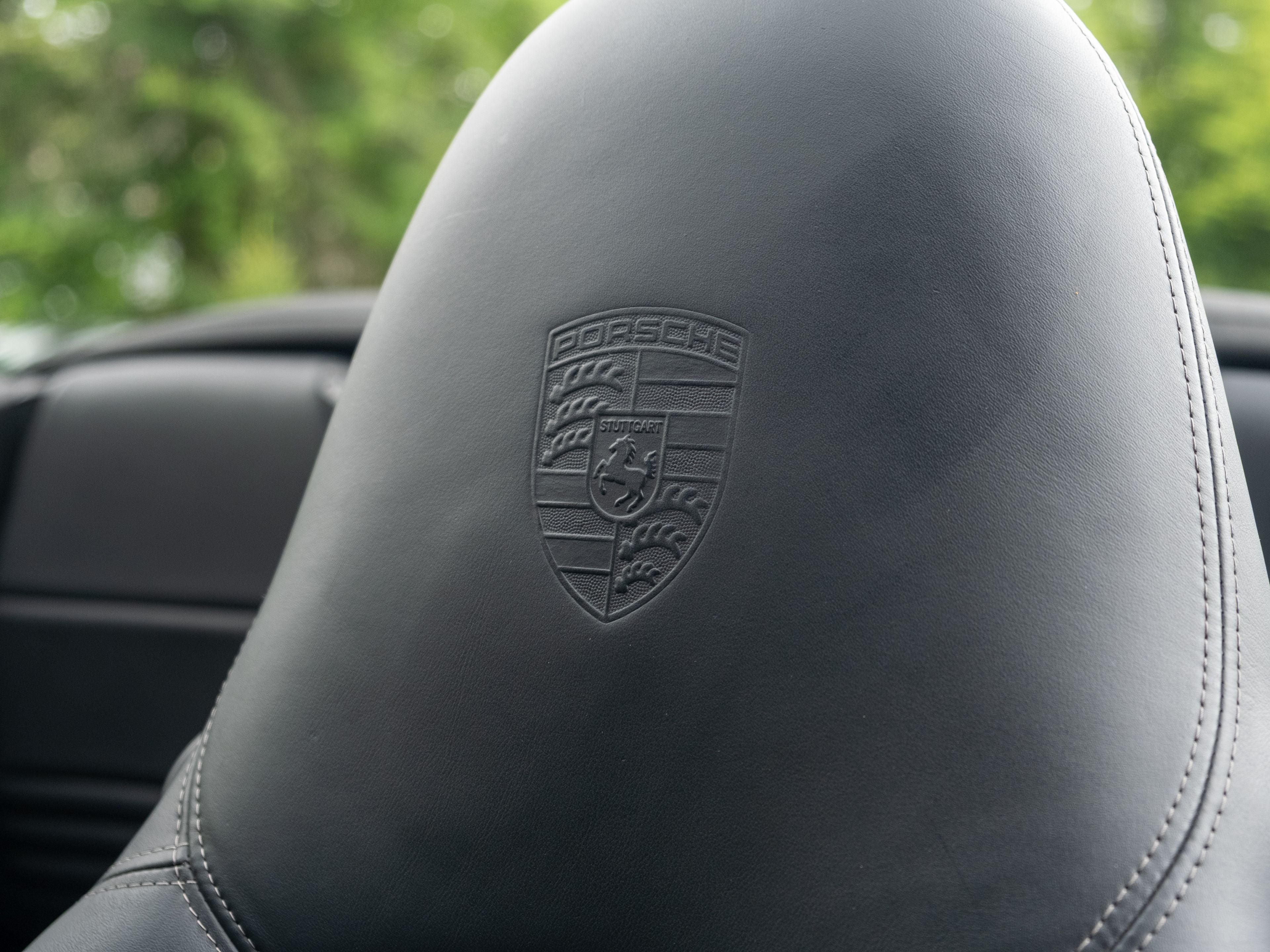 2005 Porsche 911 Turbo S
