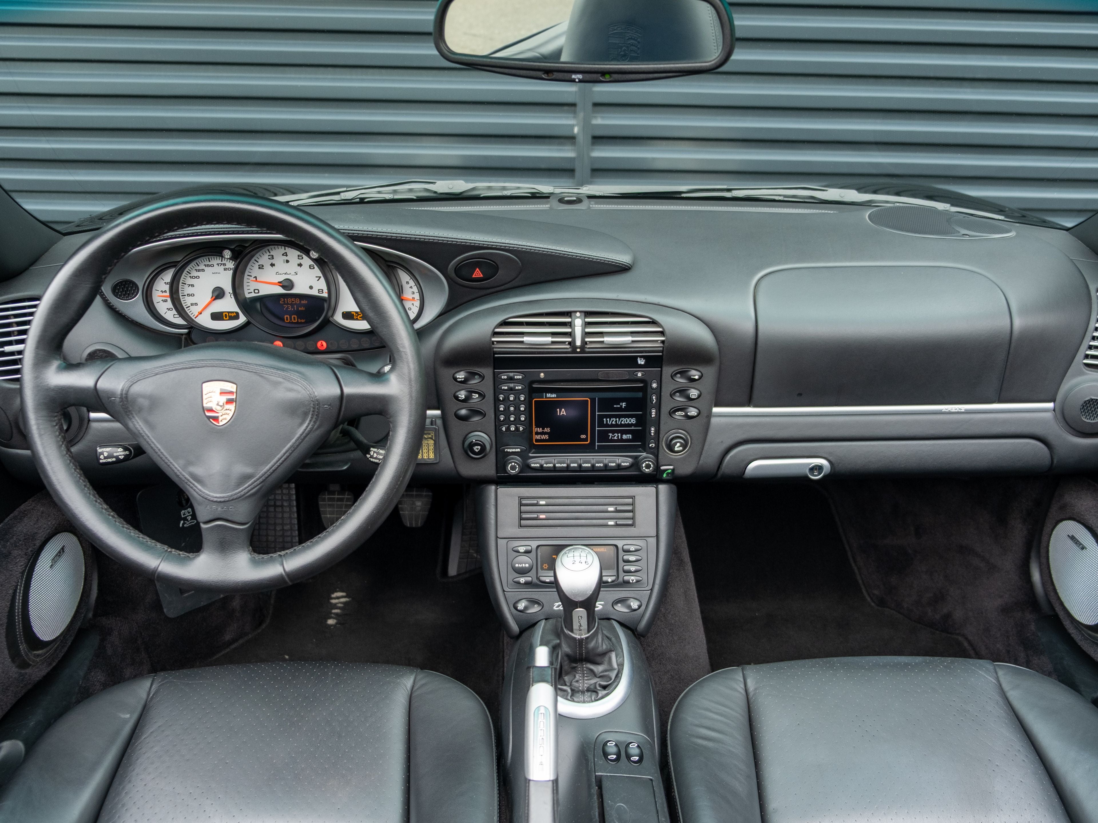 2005 Porsche 911 Turbo S