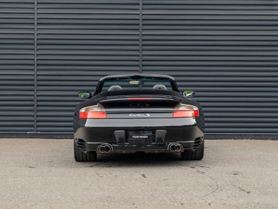 2005 Porsche 911 Turbo S
