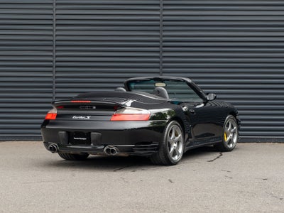 2005 Porsche 911 Turbo S