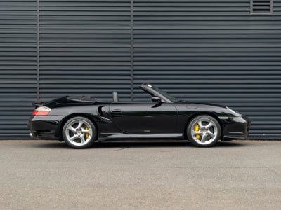 2005 Porsche 911 Turbo S