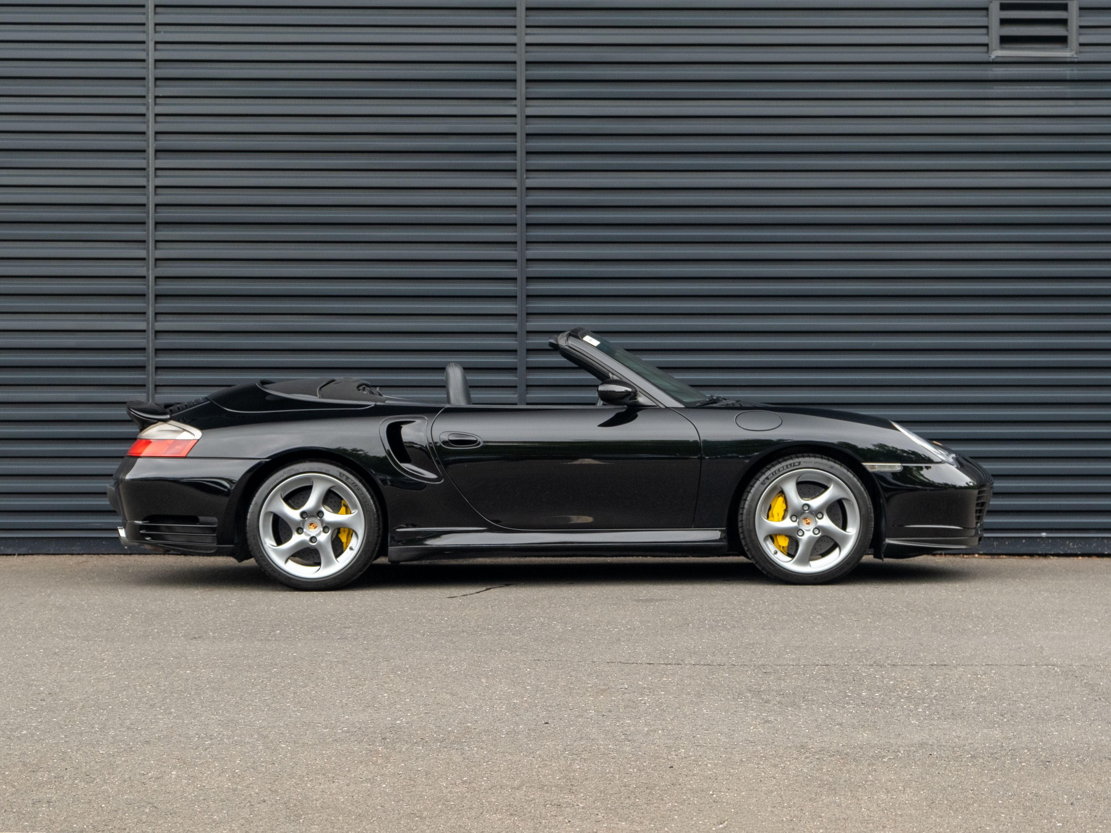 2005 Porsche 911 Turbo S
