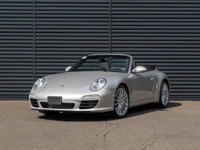 2009 Porsche 911 Carrera S