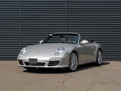 2009 Porsche 911 Carrera S