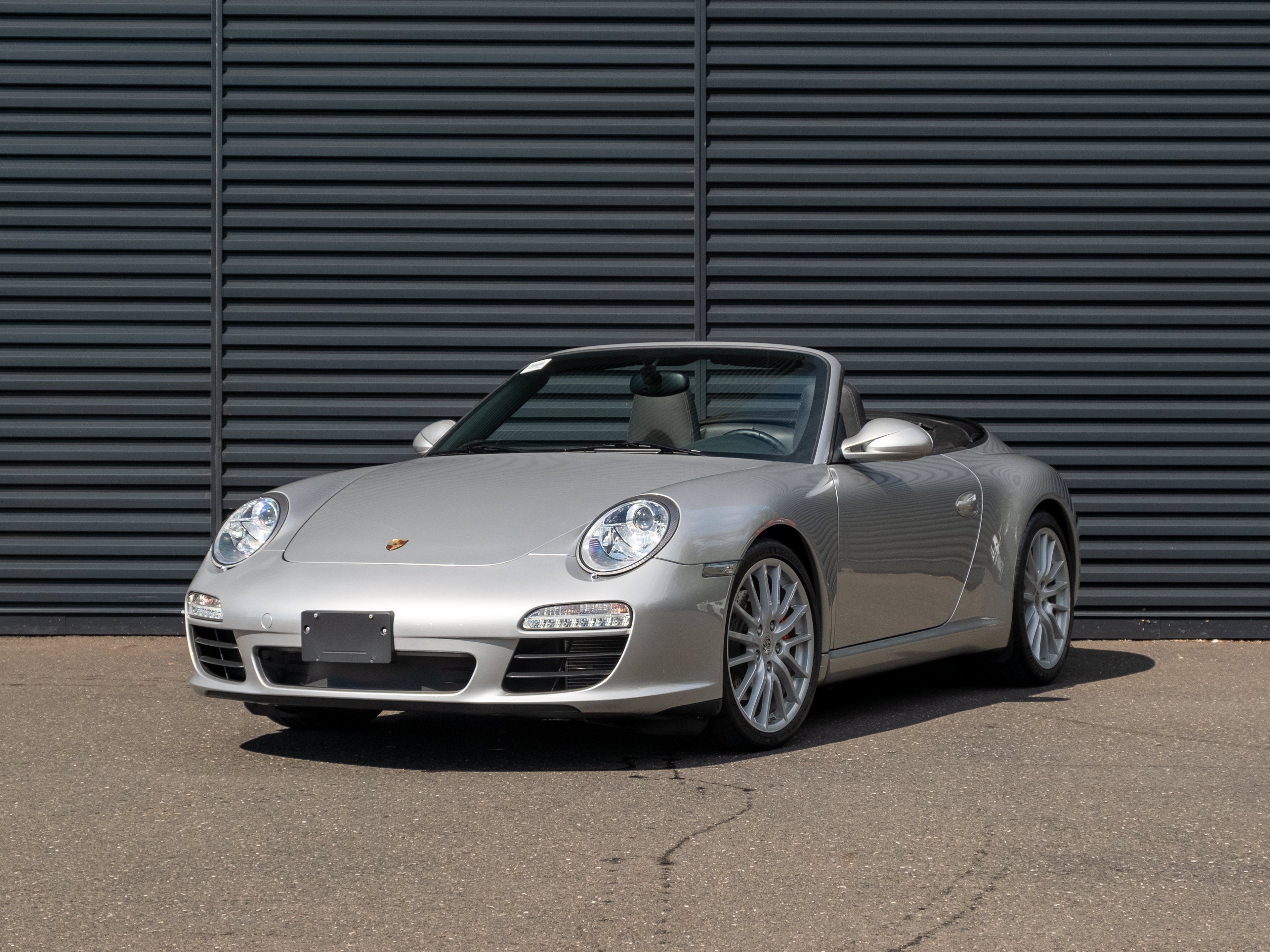 2009 Porsche 911 Carrera S