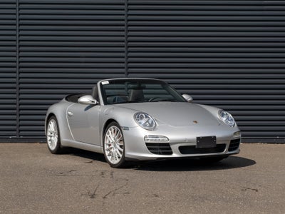 2009 Porsche 911 Carrera S