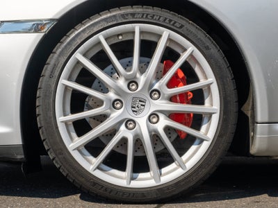 2009 Porsche 911 Carrera S