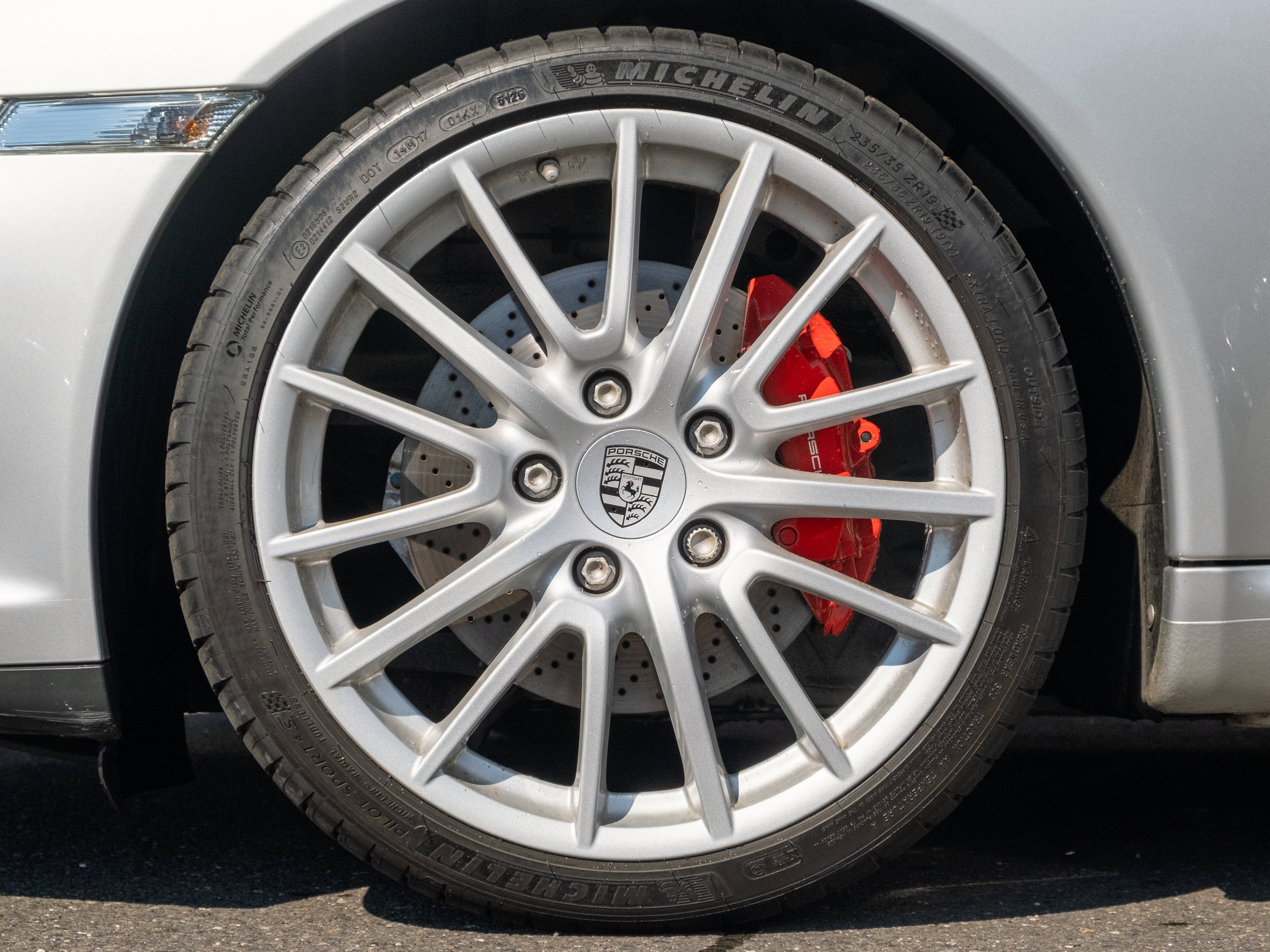 2009 Porsche 911 Carrera S
