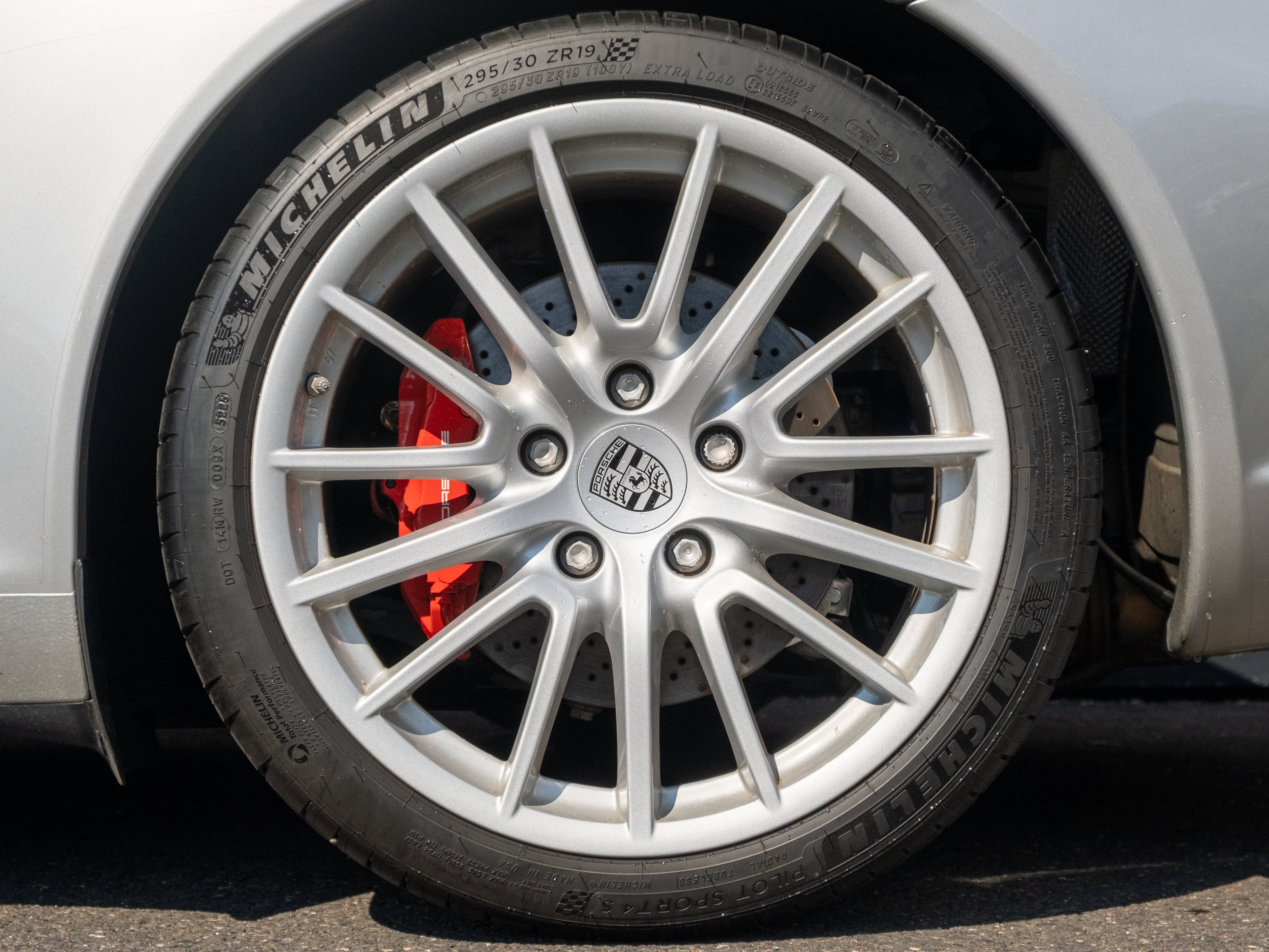 2009 Porsche 911 Carrera S