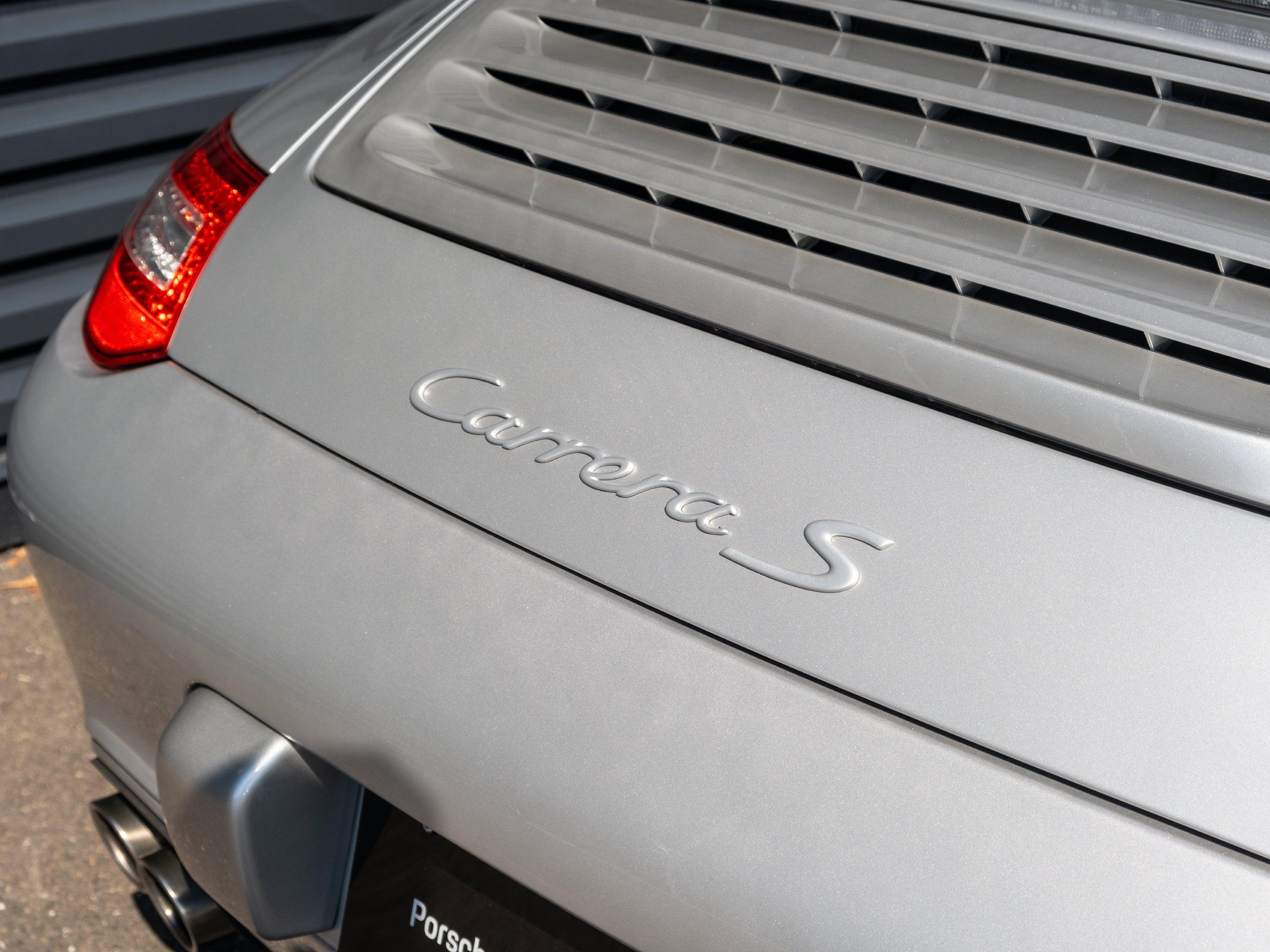 2009 Porsche 911 Carrera S
