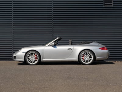 2009 Porsche 911 Carrera S