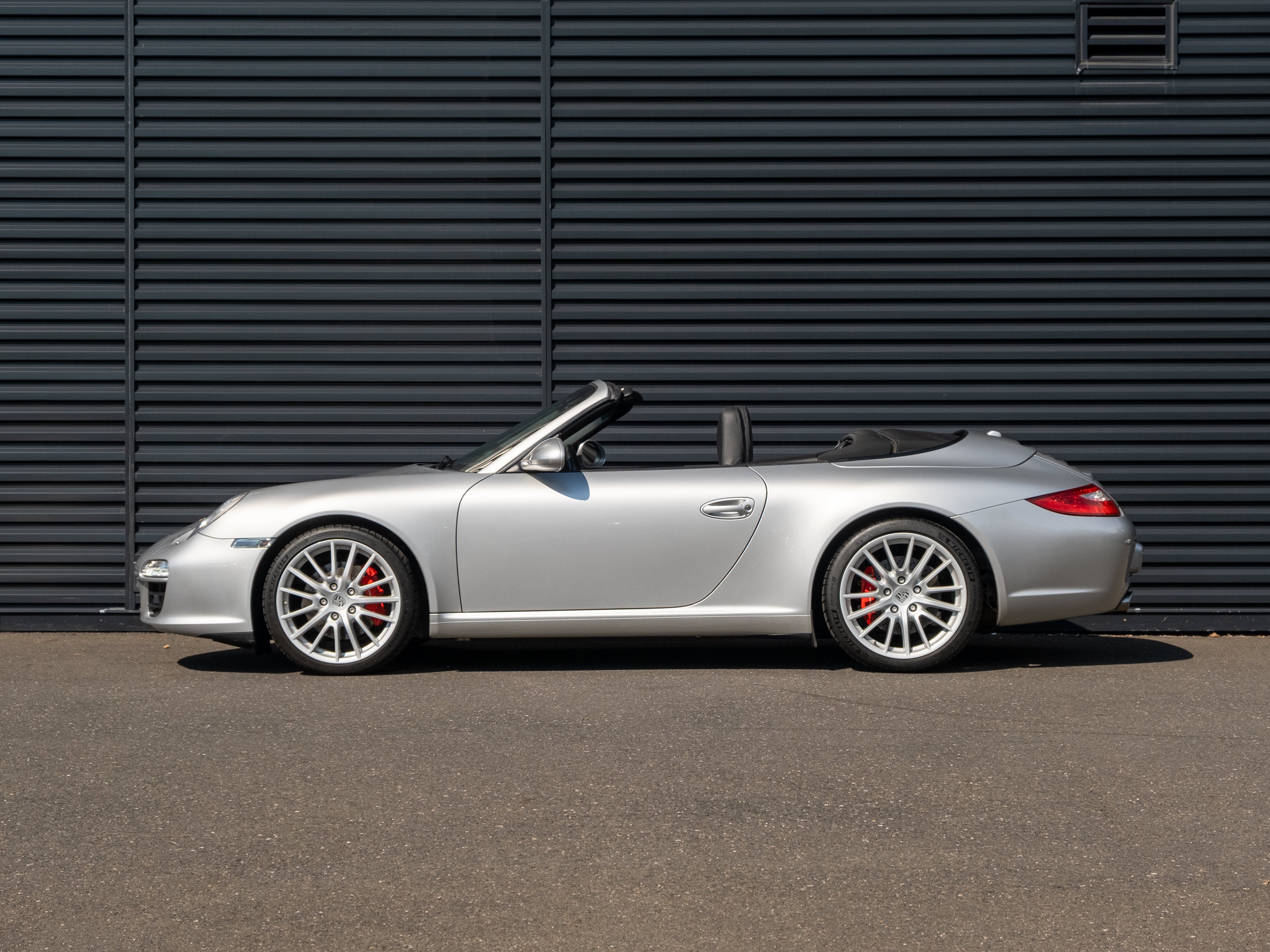 2009 Porsche 911 Carrera S