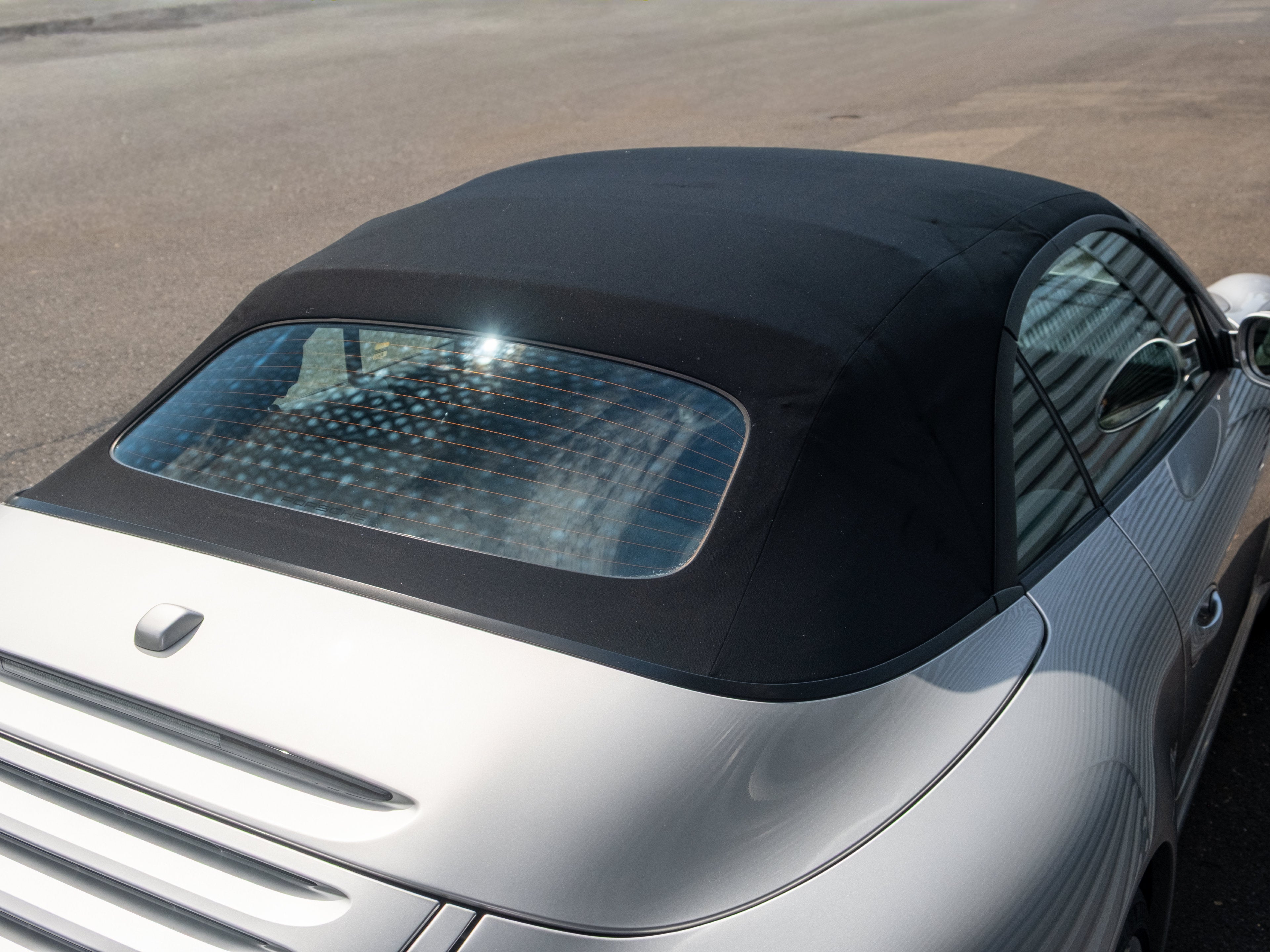 2009 Porsche 911 Carrera S
