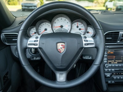 2009 Porsche 911 Carrera S