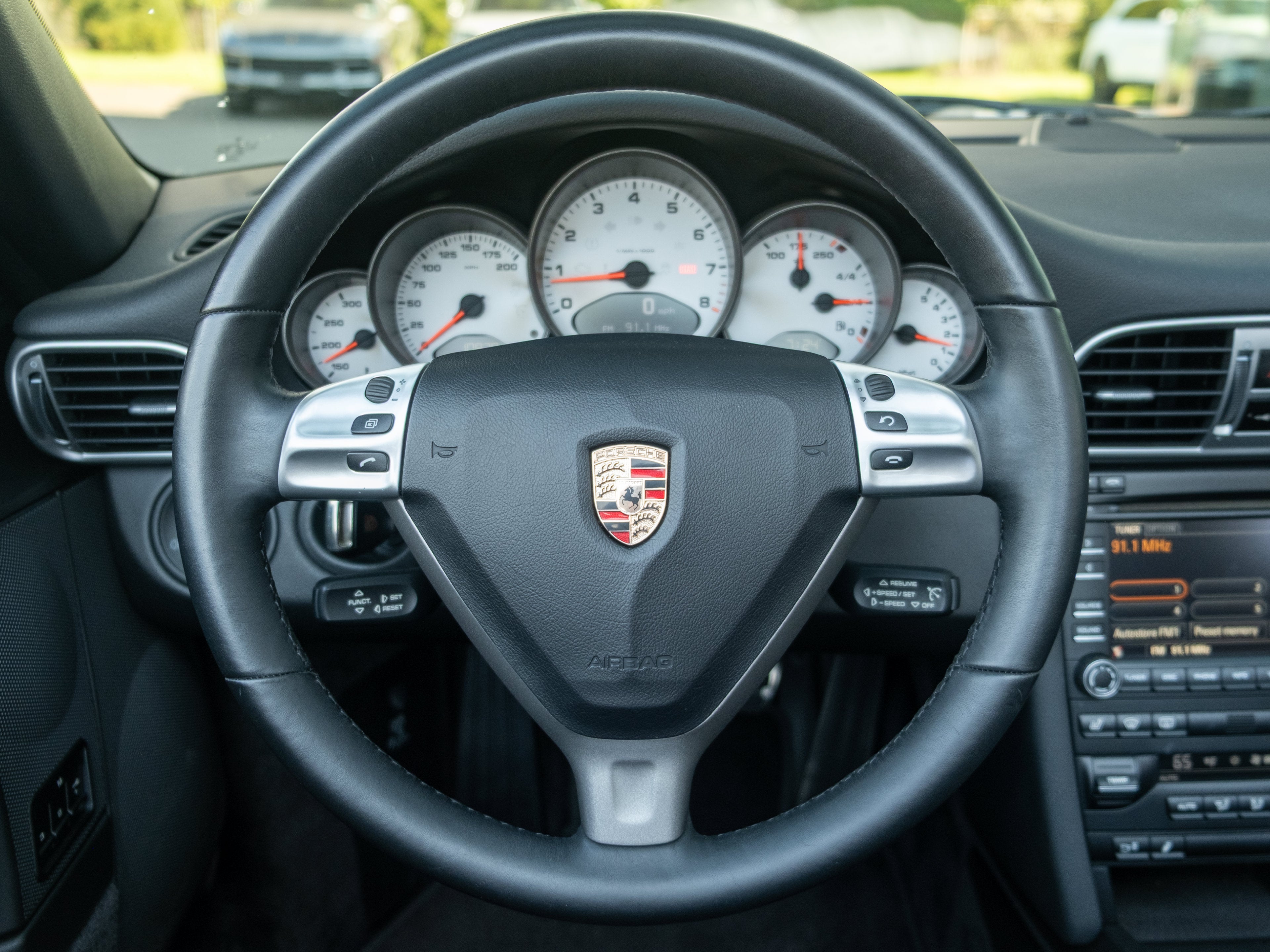 2009 Porsche 911 Carrera S