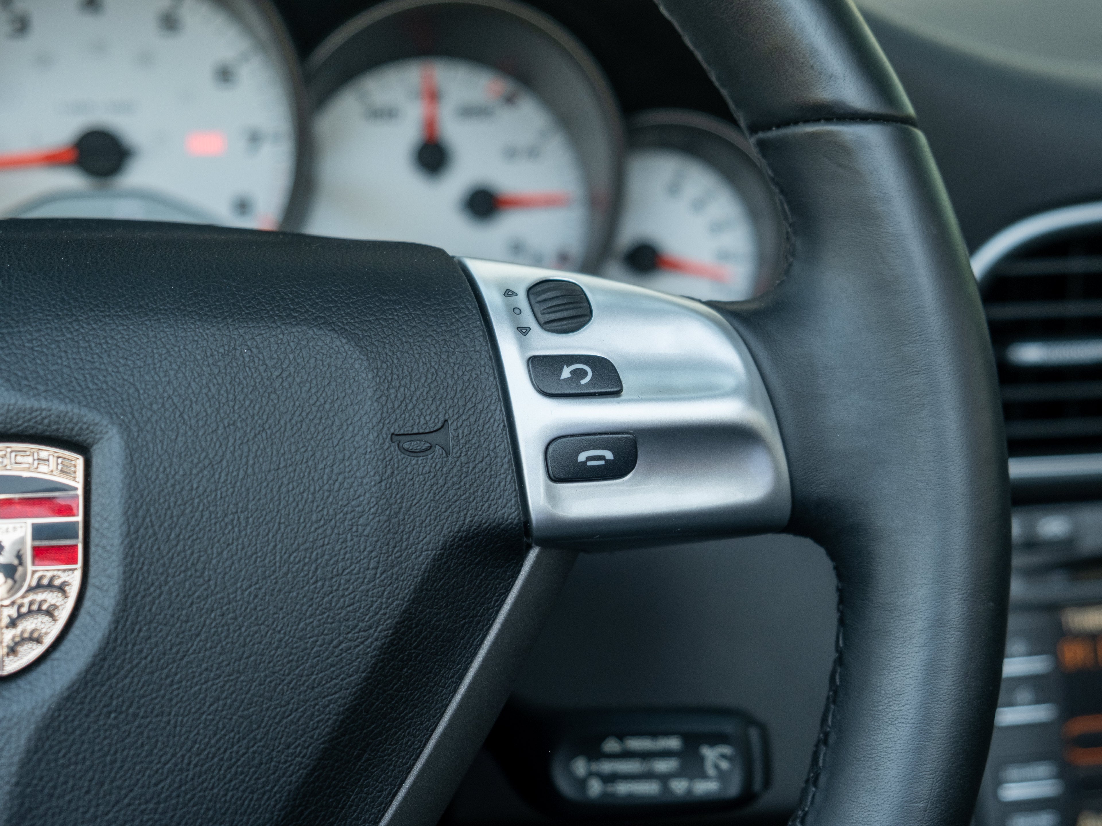 2009 Porsche 911 Carrera S