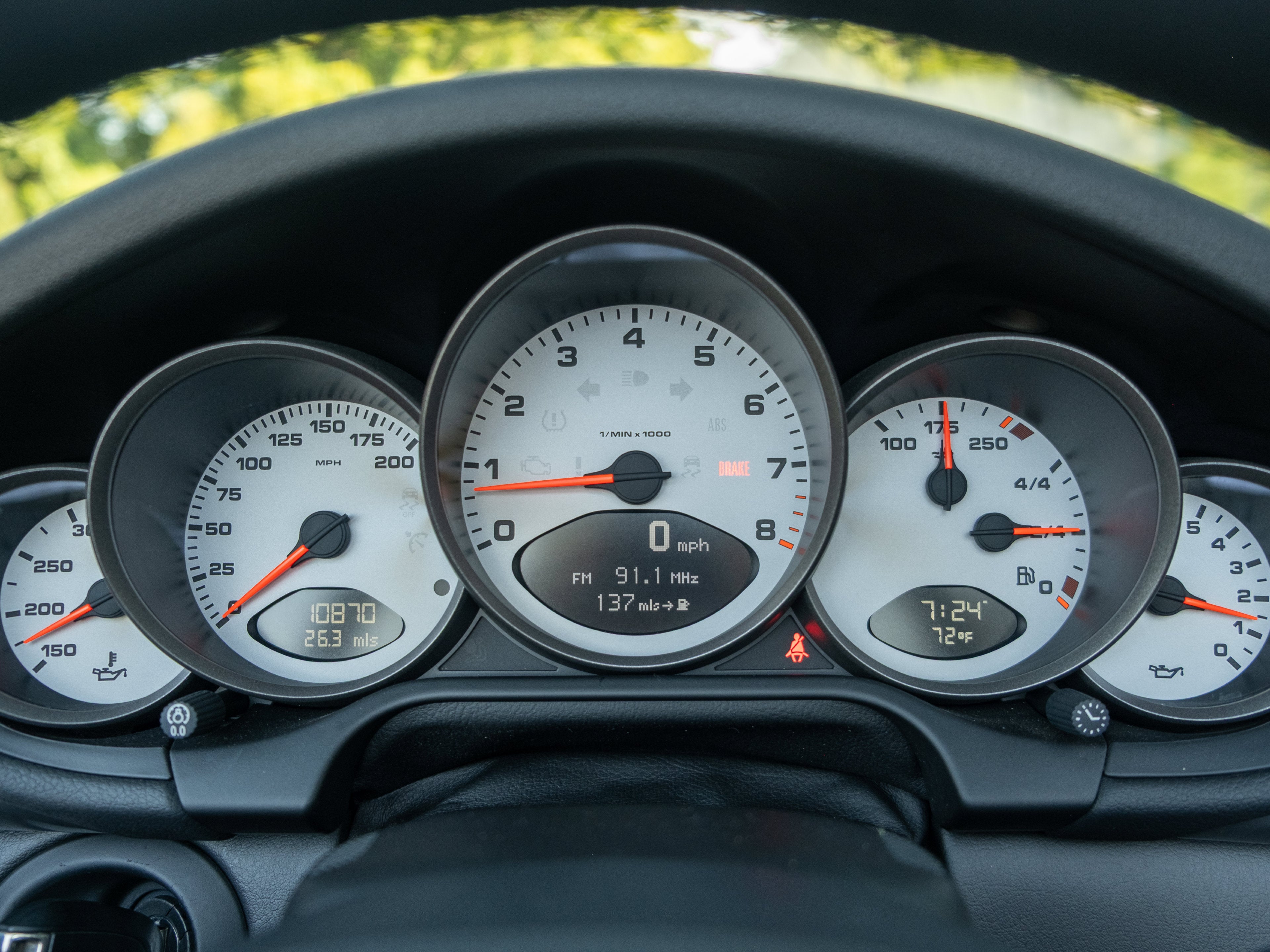 2009 Porsche 911 Carrera S