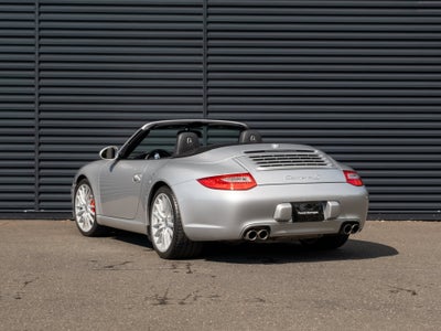 2009 Porsche 911 Carrera S