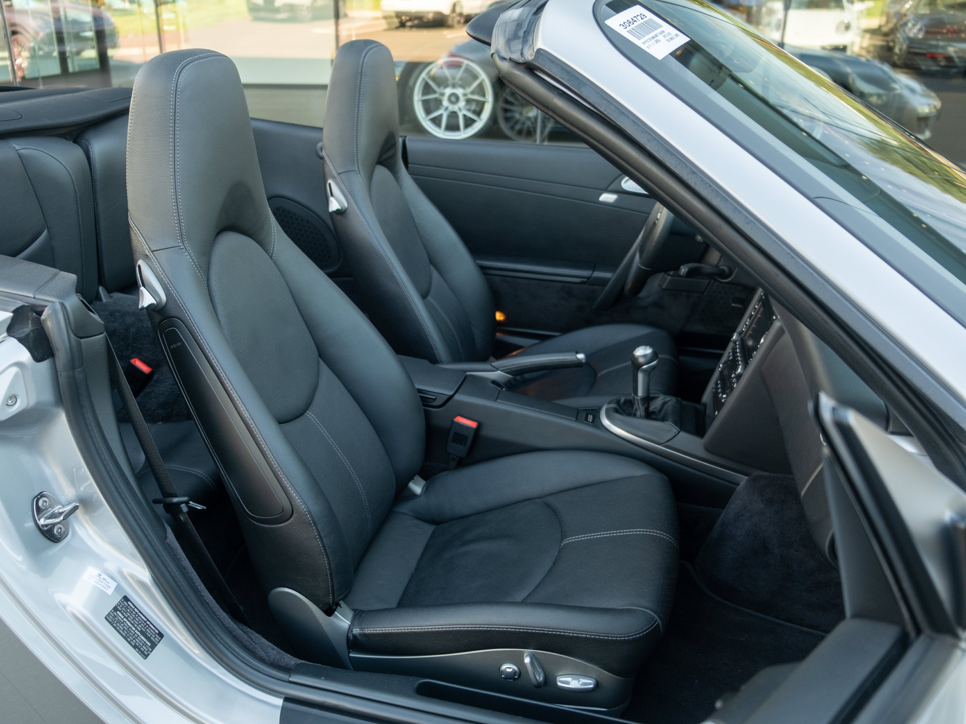 2009 Porsche 911 Carrera S