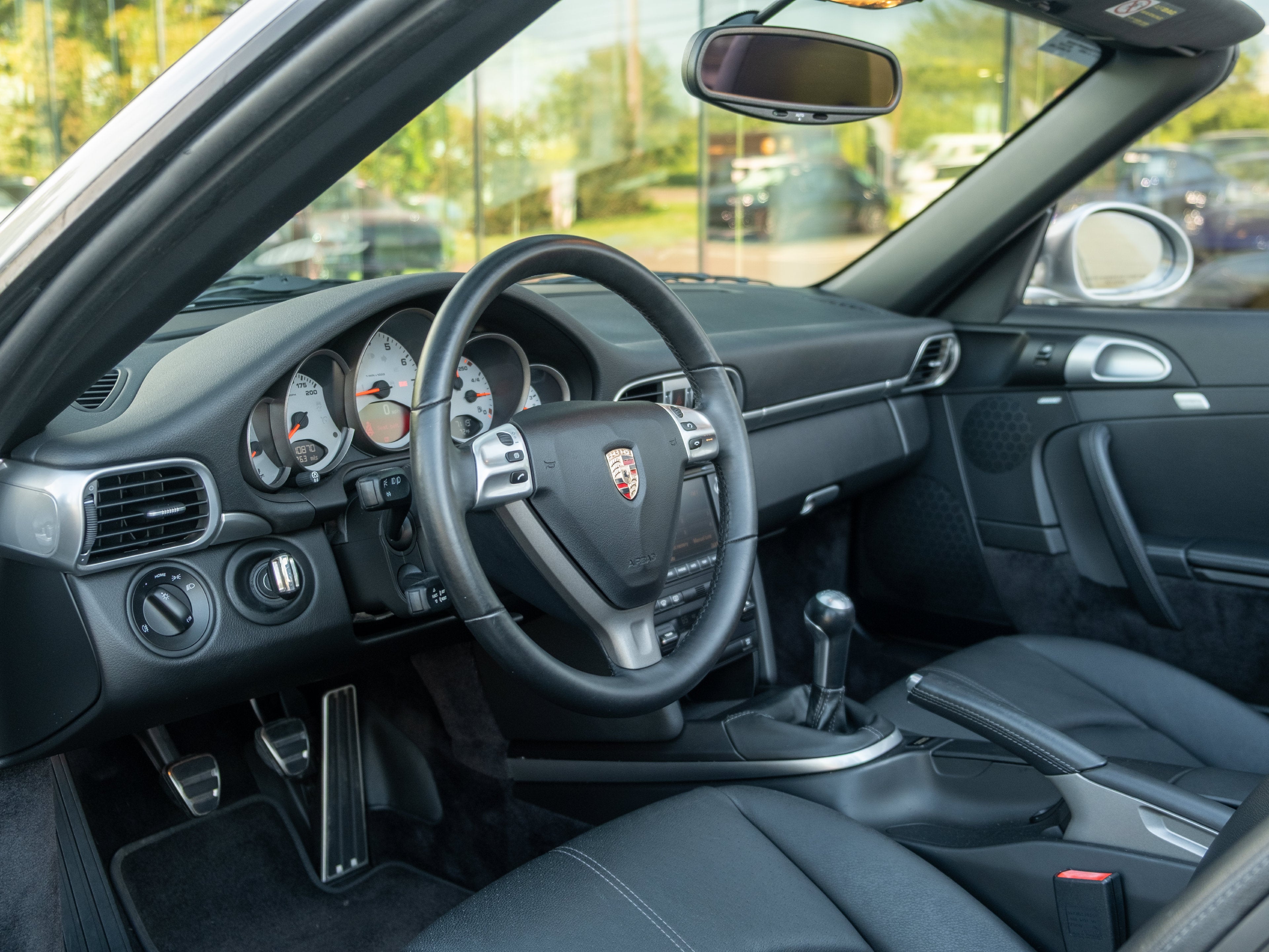 2009 Porsche 911 Carrera S